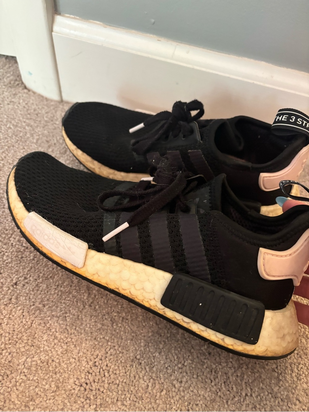 Adidas NMDs Women’s size 6